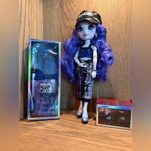 Rainbow High Rainbow Vision Uma